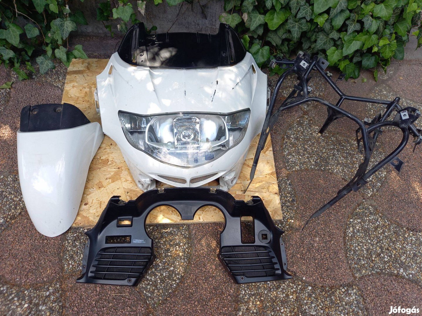 Bmw R 1150 RT lámpa fényszóró idom