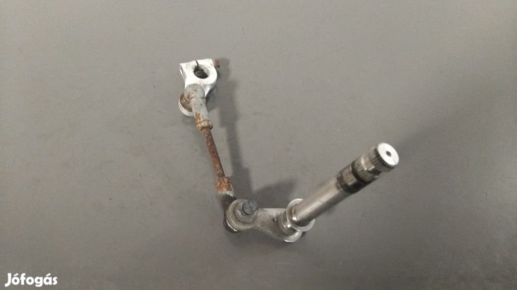 Bmw R 1200 GS (2007) - Váltórudazat