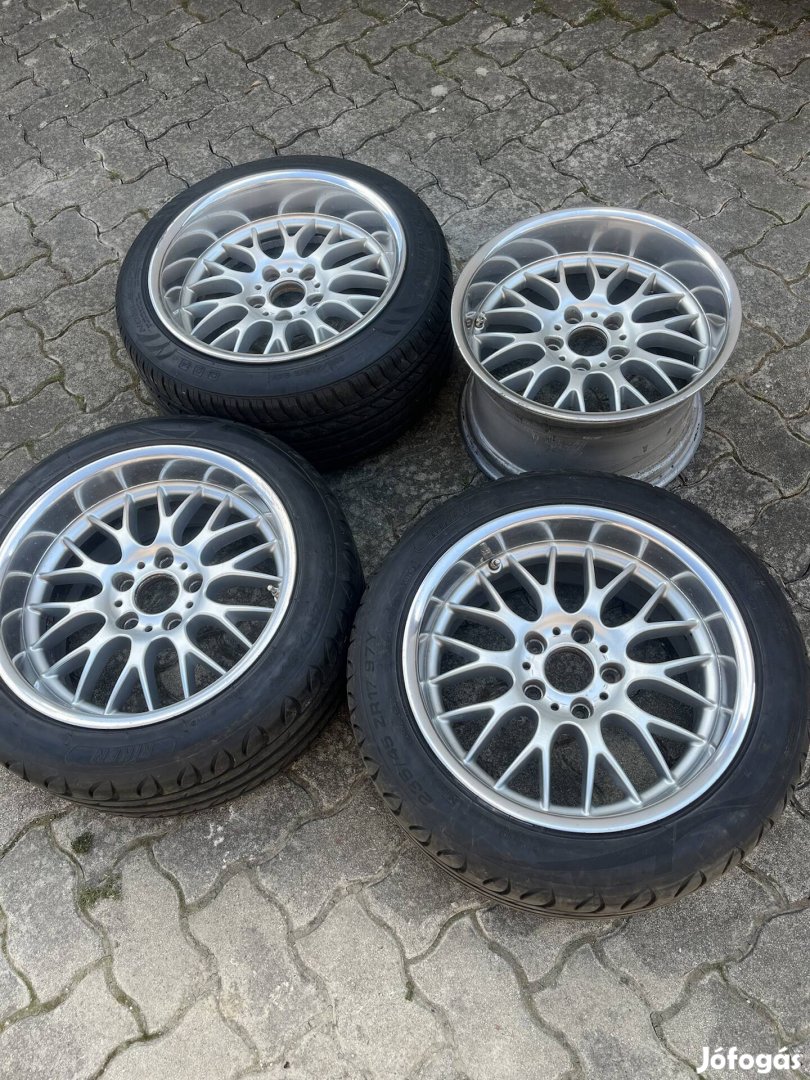 Bmw Rondell 0058 2 széles E39 E34 E36 E46 felni alufelni