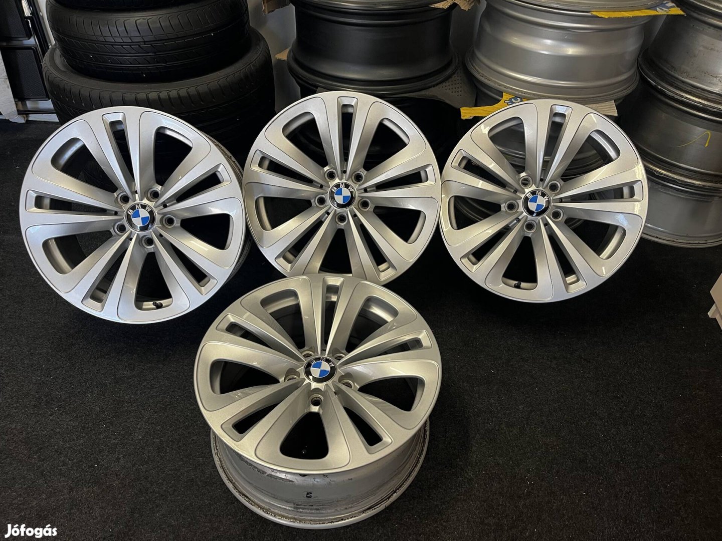Bmw Style 234 8x18 5x120