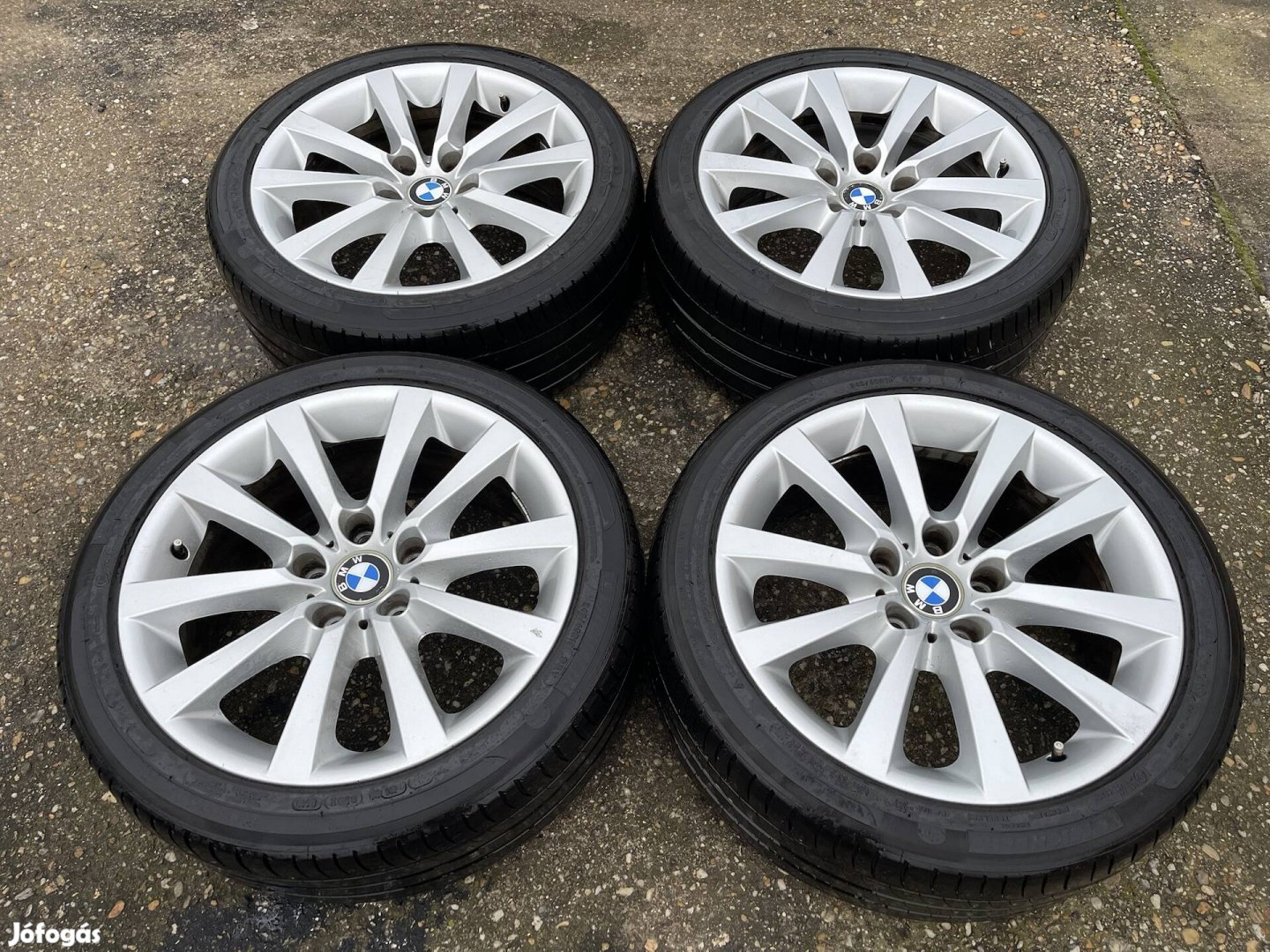 Bmw Style 328 18" alufelni garnitúra f10, f11, f12, f13