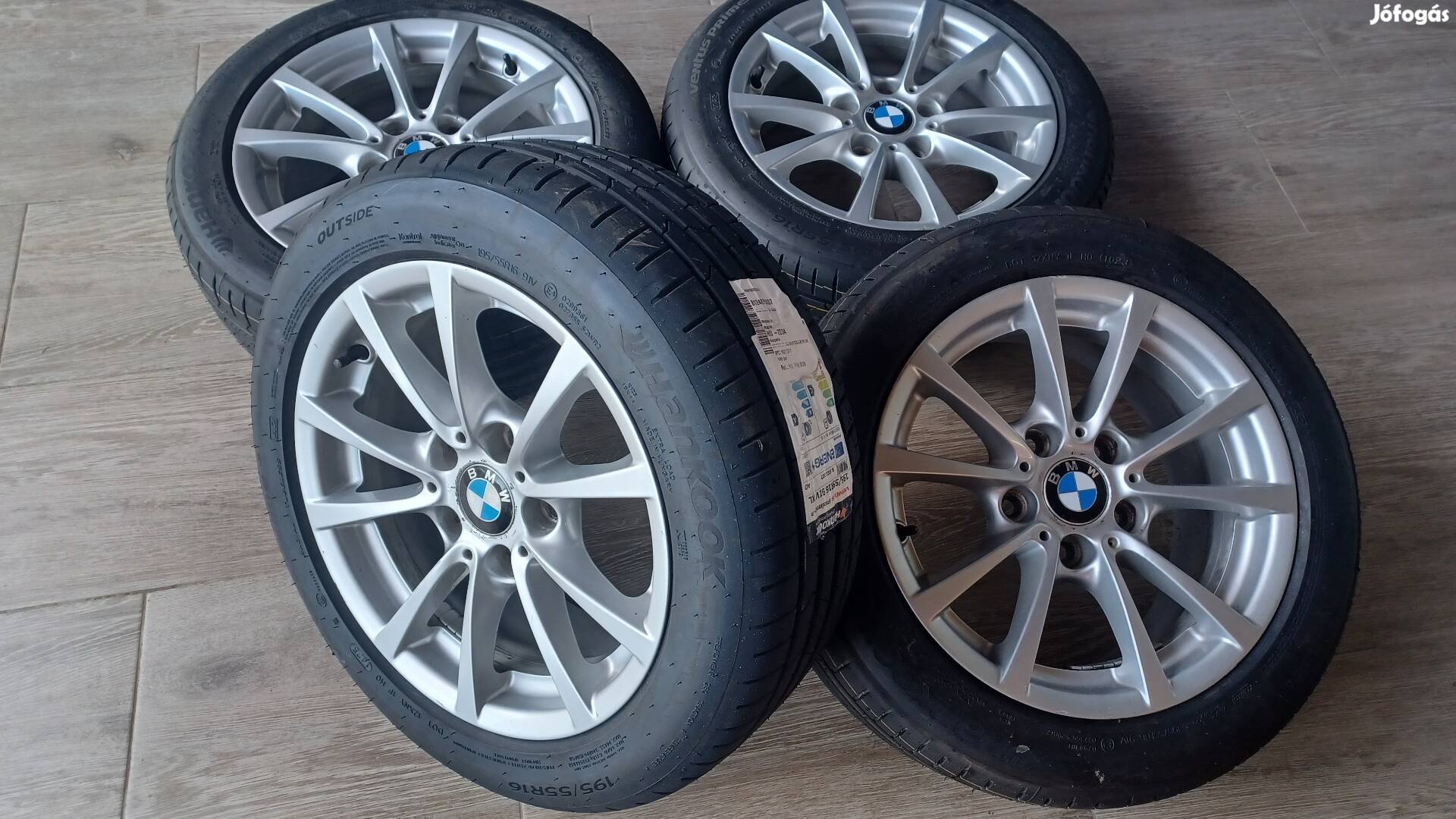 Bmw Style 390*Csere Beszámolás
