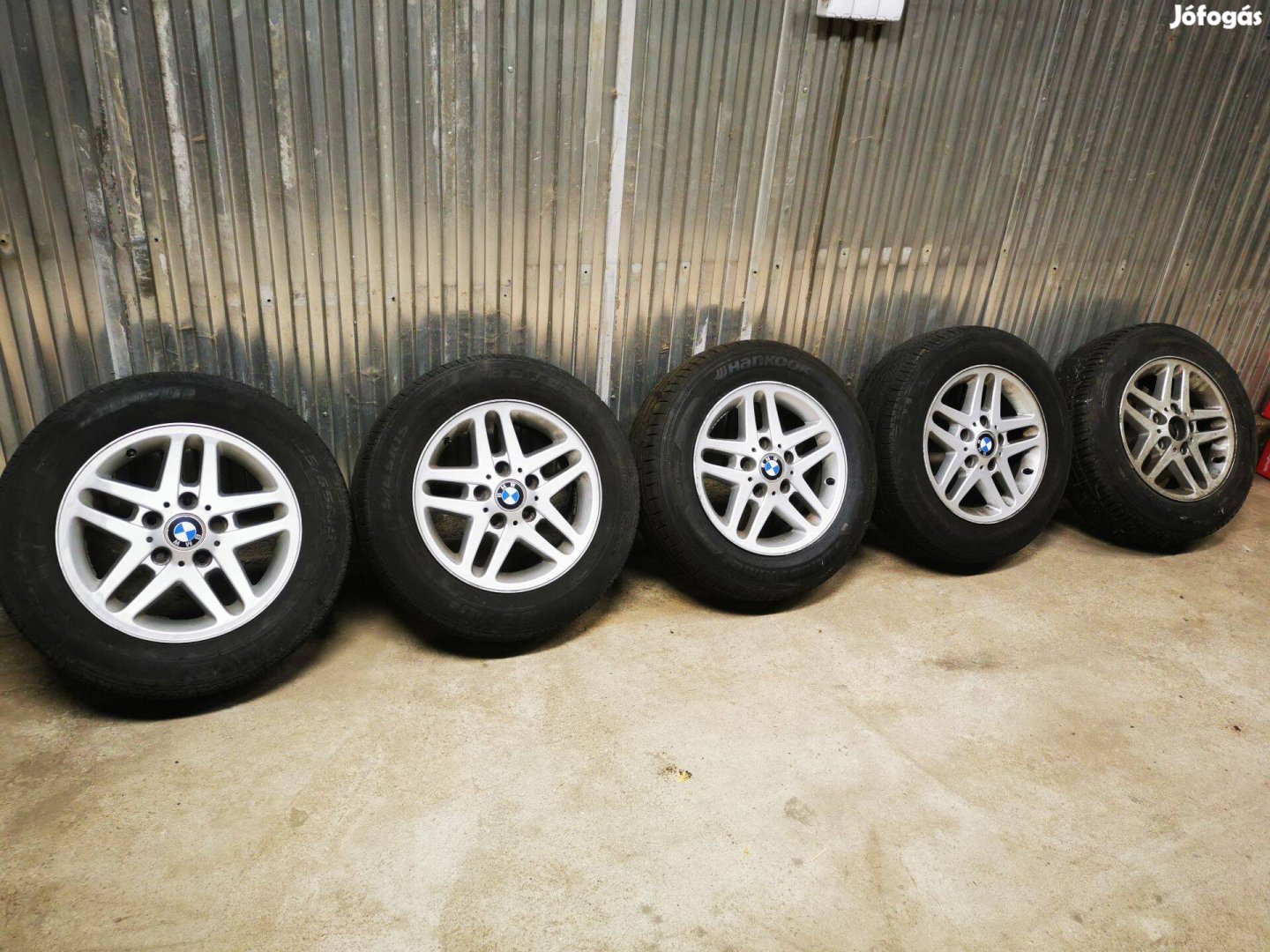 Bmw Style 53 5x120