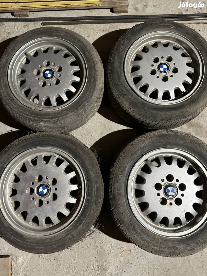 Bmw Style 6 alufelni szett (7Jx15)