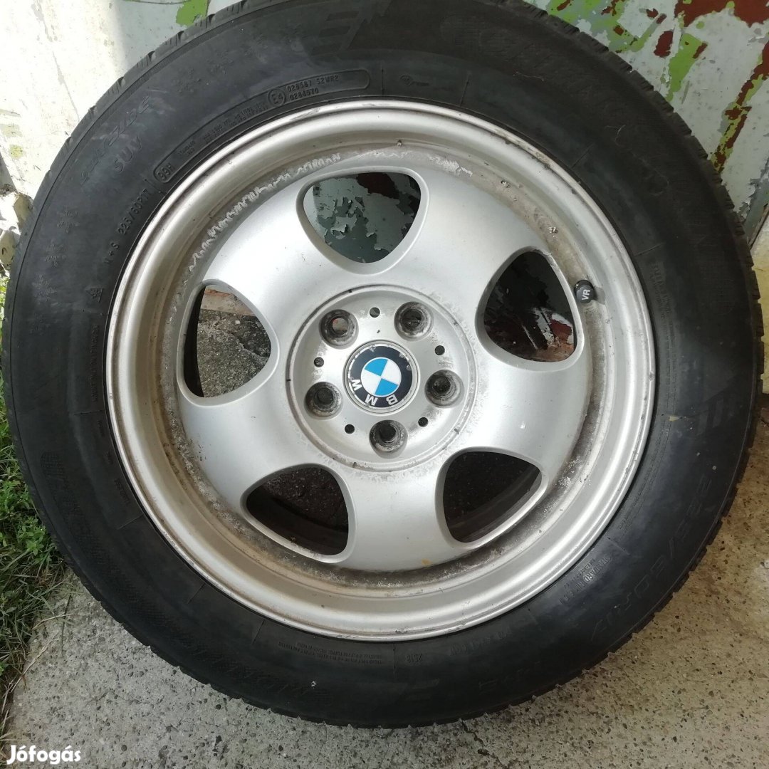 Bmw Téli felnigarnitúra