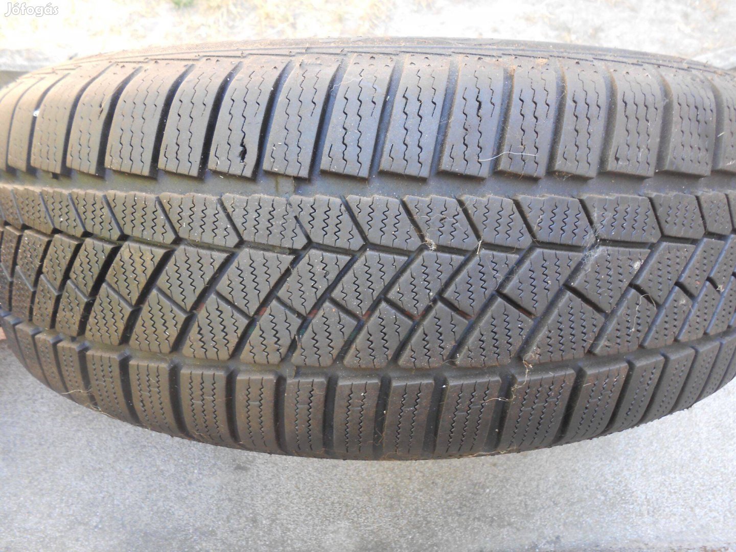 Bmw Téli gumifelnin+dísztárcsa 205/60R16