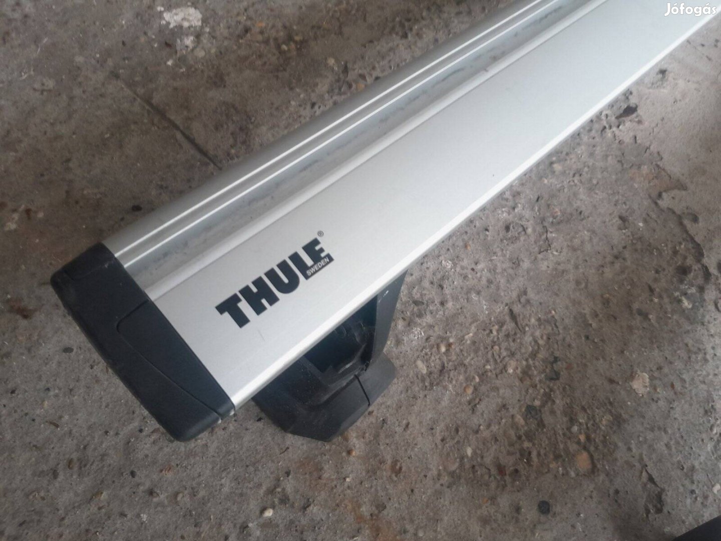 Bmw Thule tetőcsomagtartó