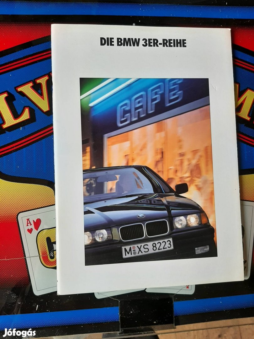 Bmw Volvo Toyota katalógus csere