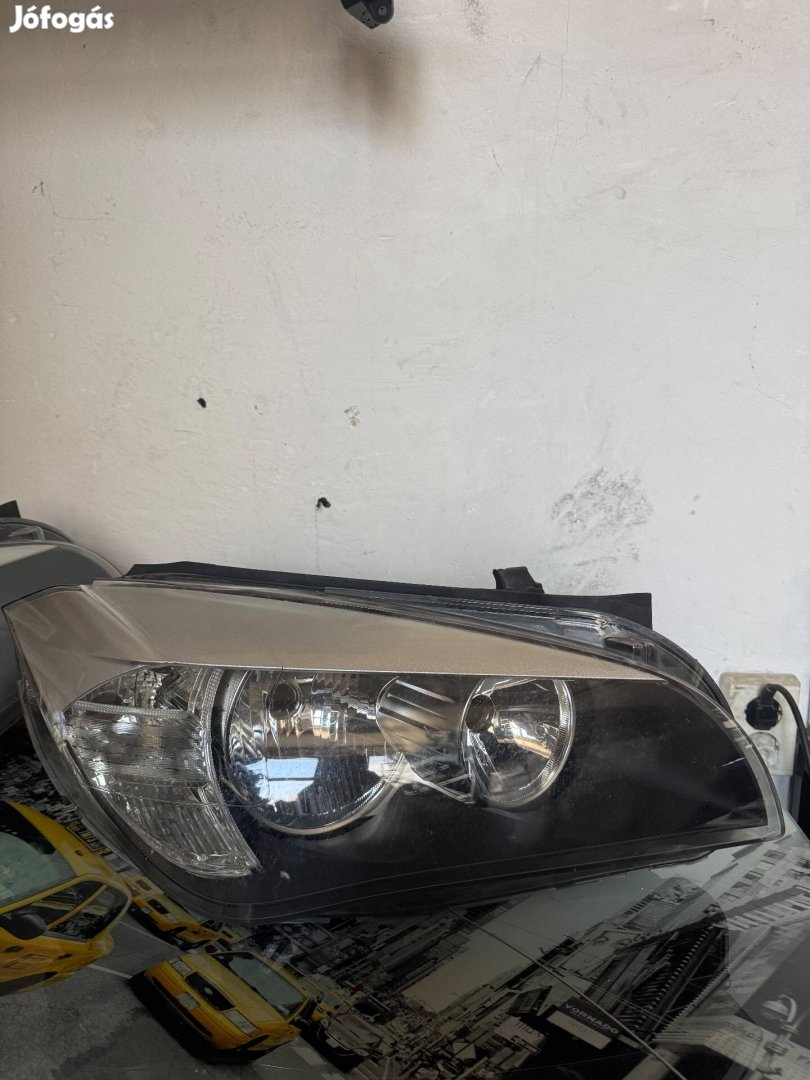 Bmw X1 E84 LCI halogén jobb fényszóró 7290234