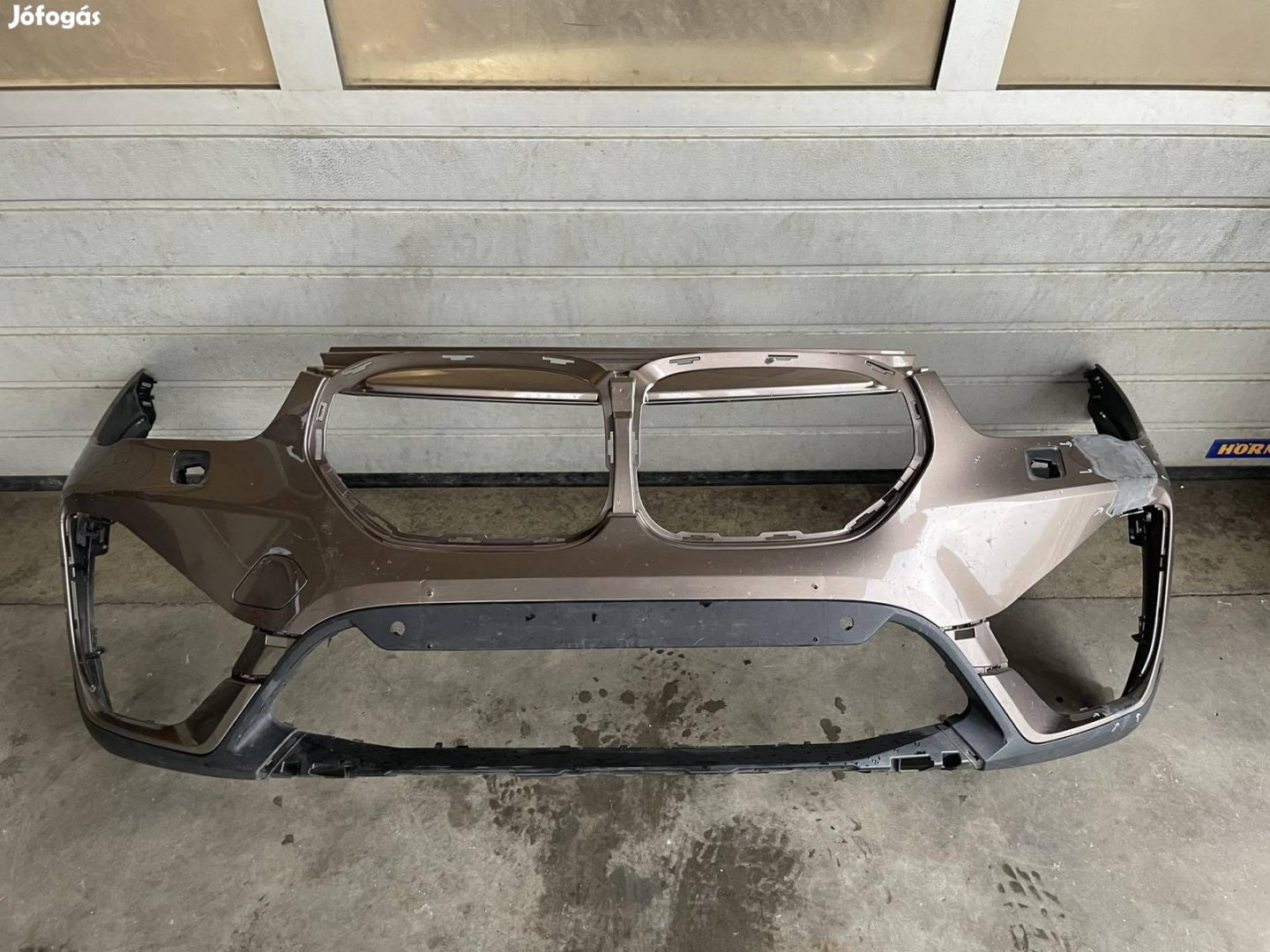 Bmw X1 F48 LCI első lökhárító lökő 2020- 5111-7954205