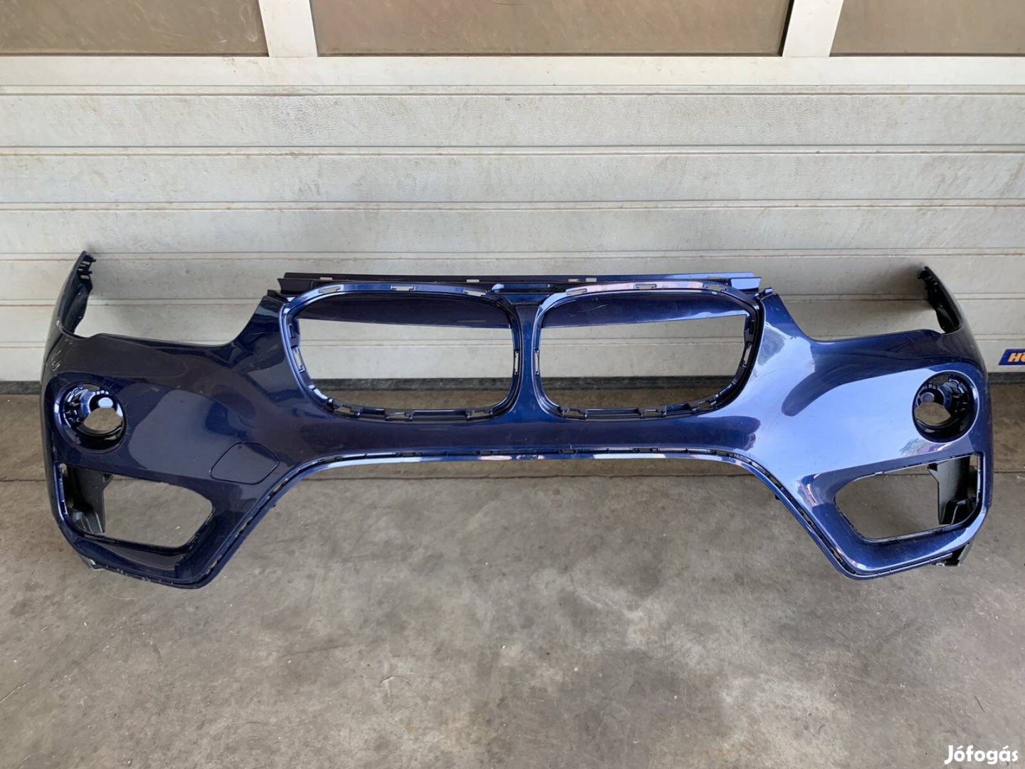 Bmw X1 F48 első lökhárító lökő 2015-2020 5111-7354815