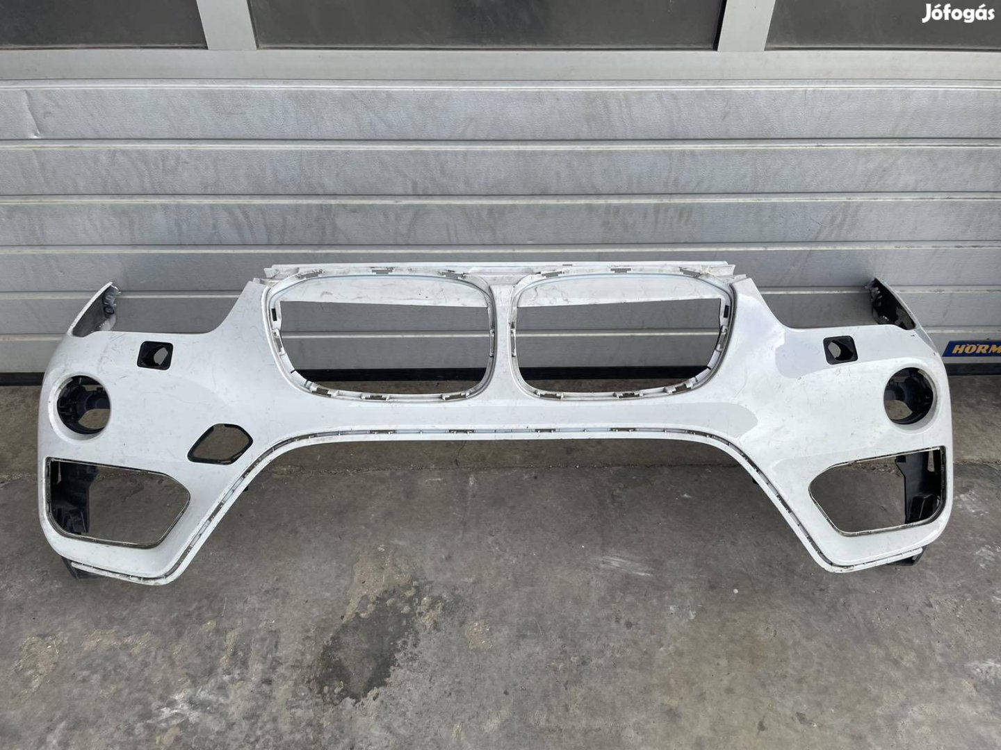 Bmw X1 F48 első lökhárító lökő 2015-2020 5111-7354815