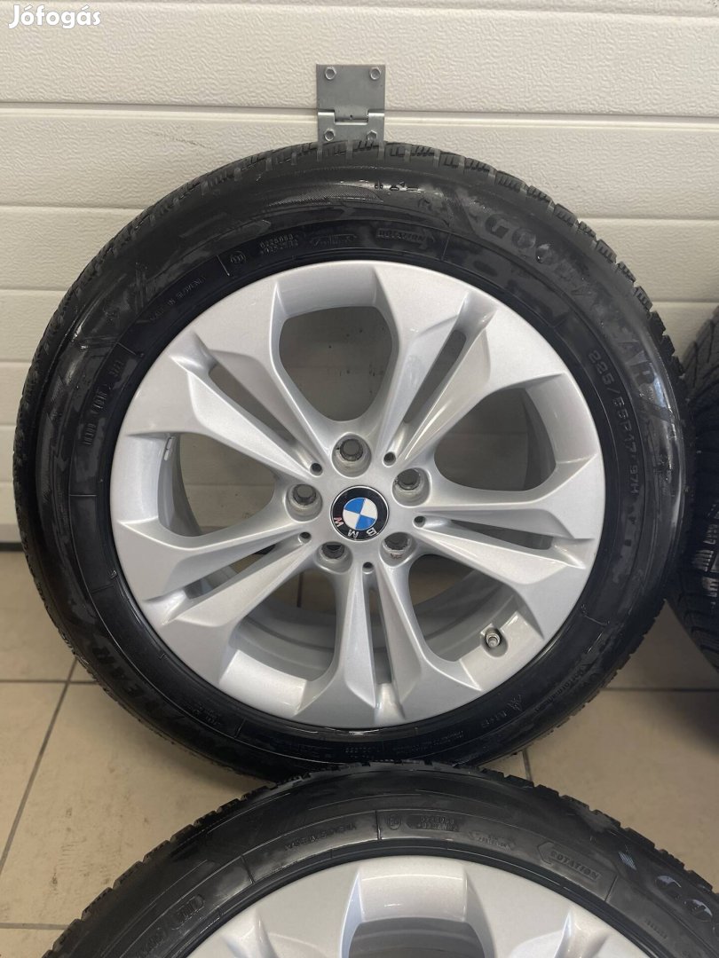 Bmw X1-X2 Gyari 17" teli