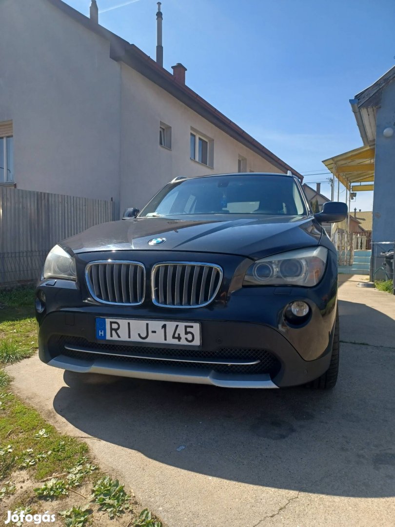 Bmw X1 Xdrive eladó!