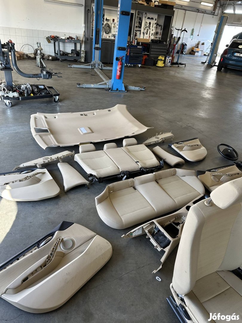 Bmw X1 komplett belső