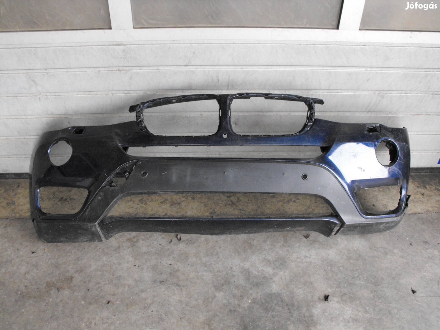 Bmw X3 F25 LCI első lökhárító lökő 2014-2017 5111-7338534