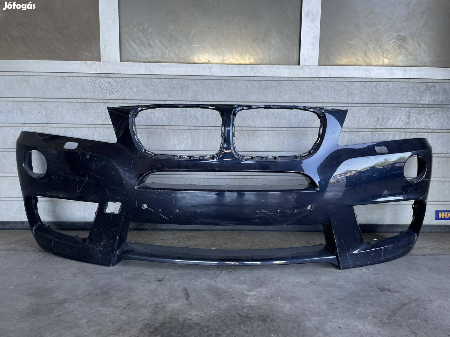 Bmw X3 F25 M Sport első lökhárító lökő 2010-2014 8048094
