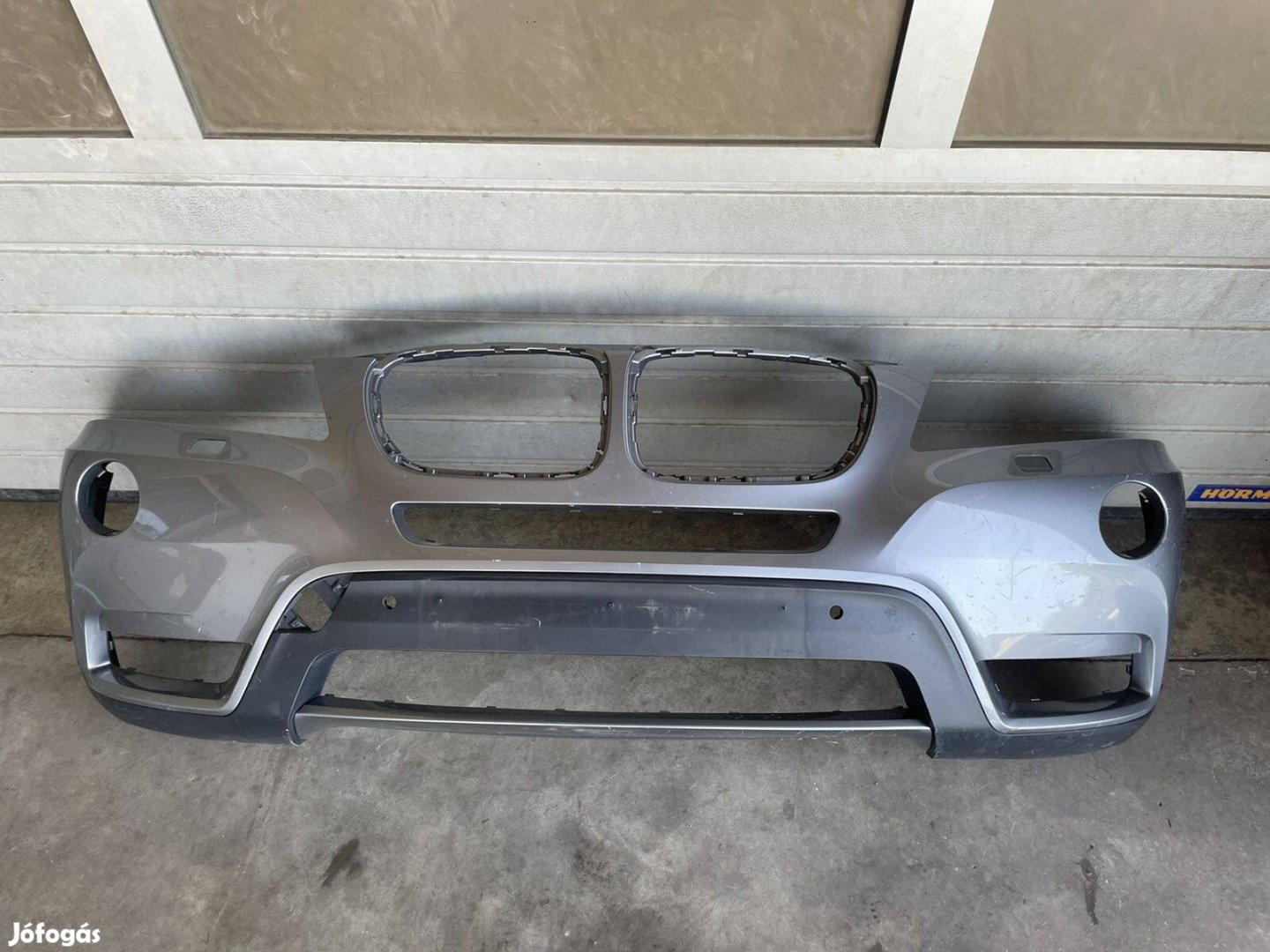 Bmw X3 F25 első lökhárító lökő 2010-2014 5111 7210440