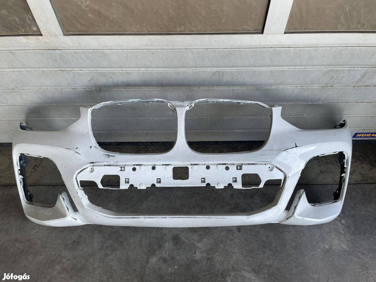 Bmw X3 G01 M Sport első lökhárító lökő 2017-2021 5111-139605