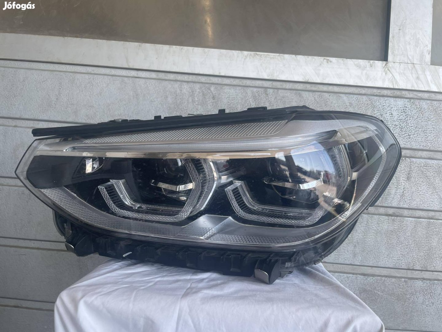 Bmw X3 G01 X4 G02 bal első Adaptiv led lámpa fényszóró 8739653