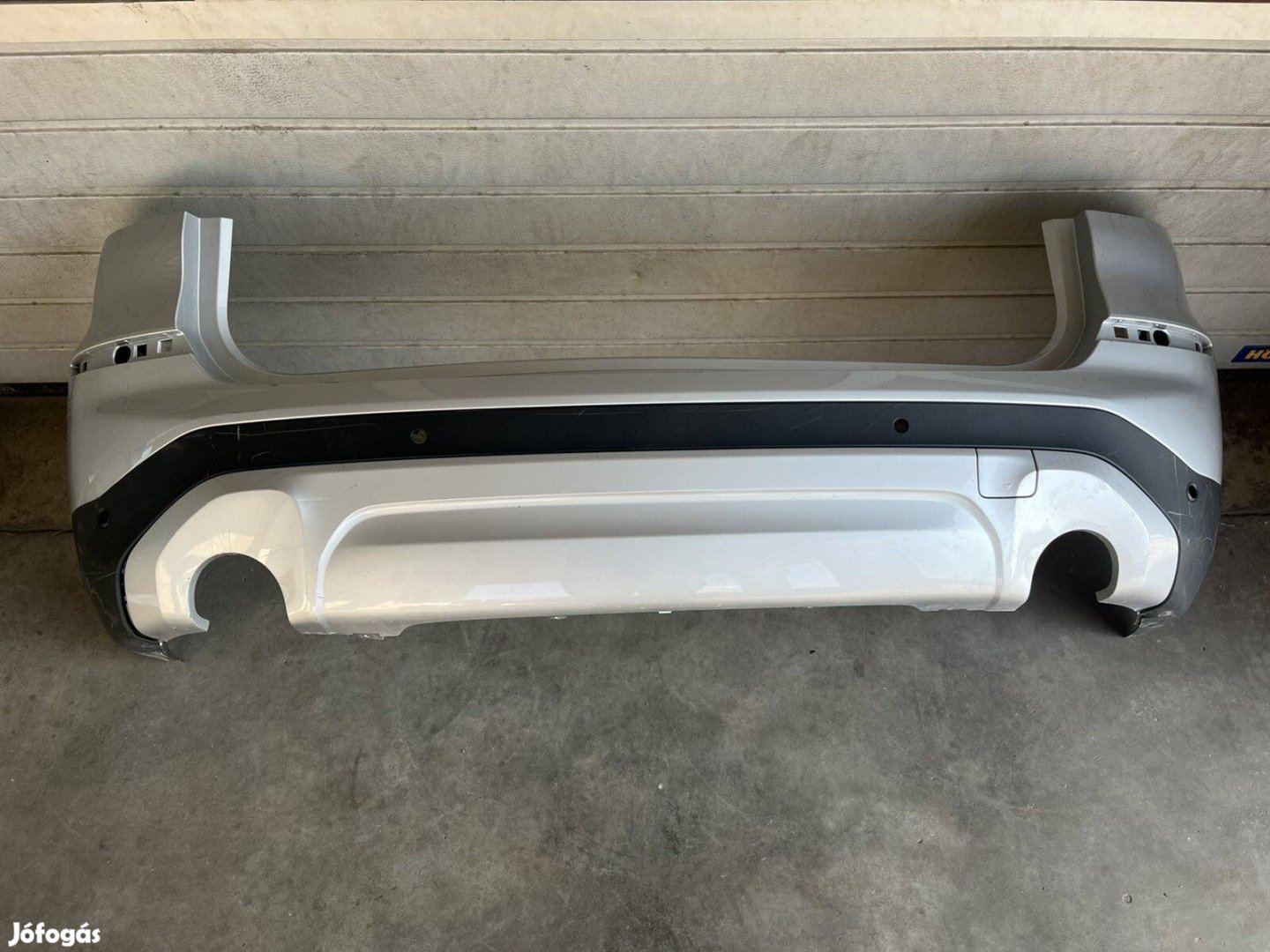 Bmw X3 G01 hátsó lökhárító lökő 2017-2021 5112 7400677 / 7418068