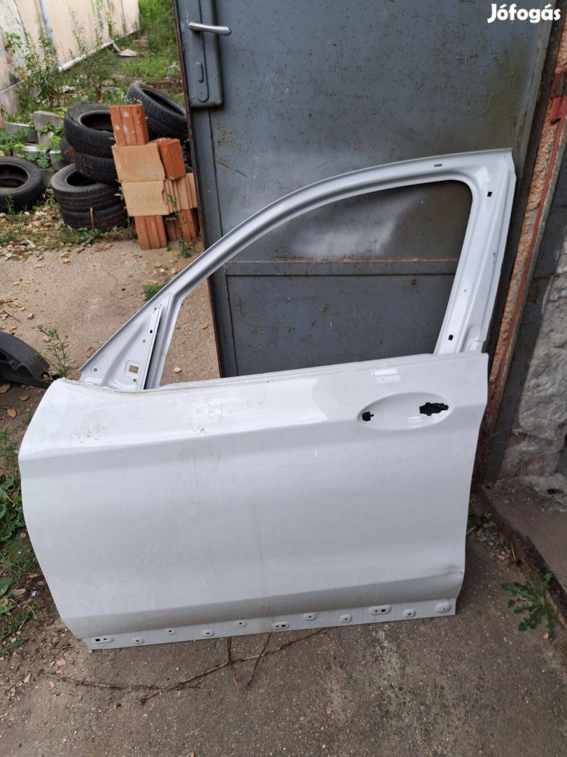 Bmw X3 bal első ajtó