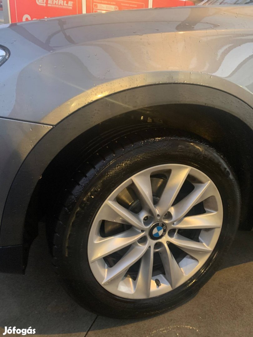Bmw X3 gyári alufelni