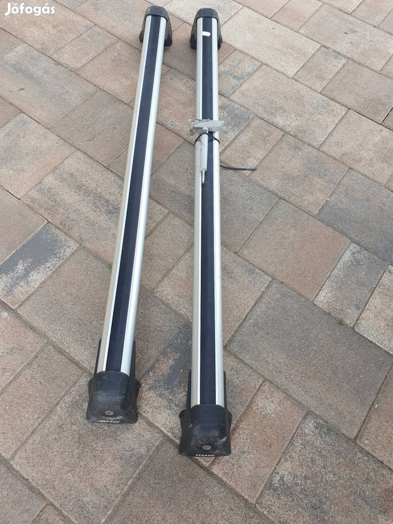 Bmw X3 tetőcsomagtartó.