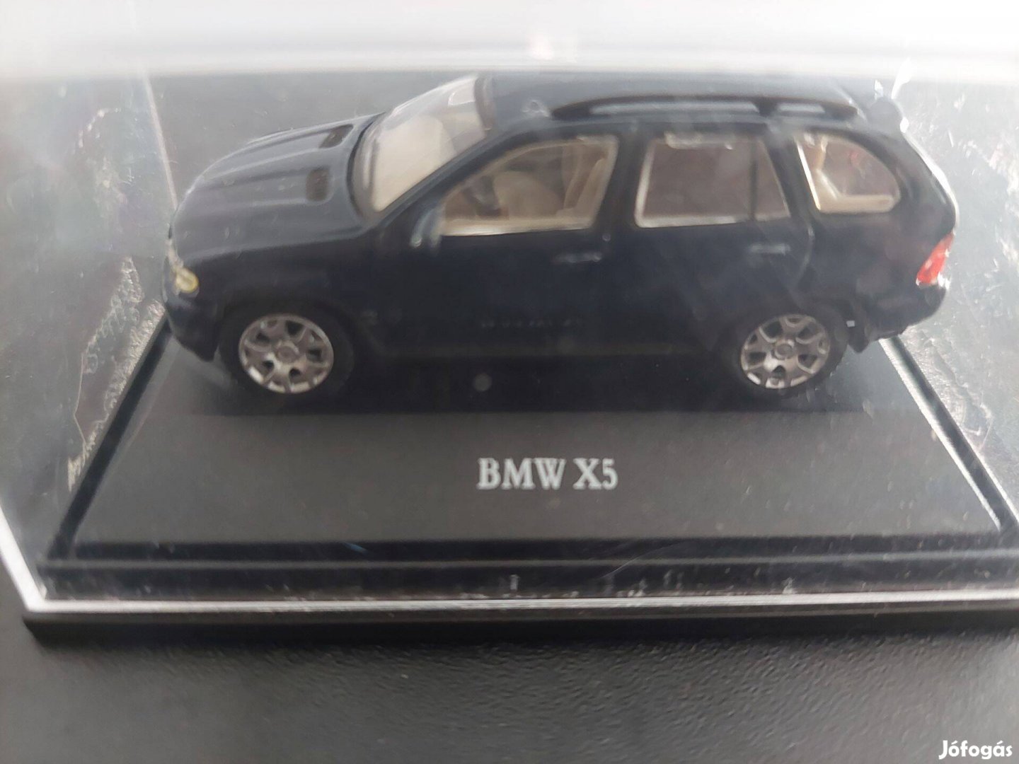 Bmw X5 1:72méretben