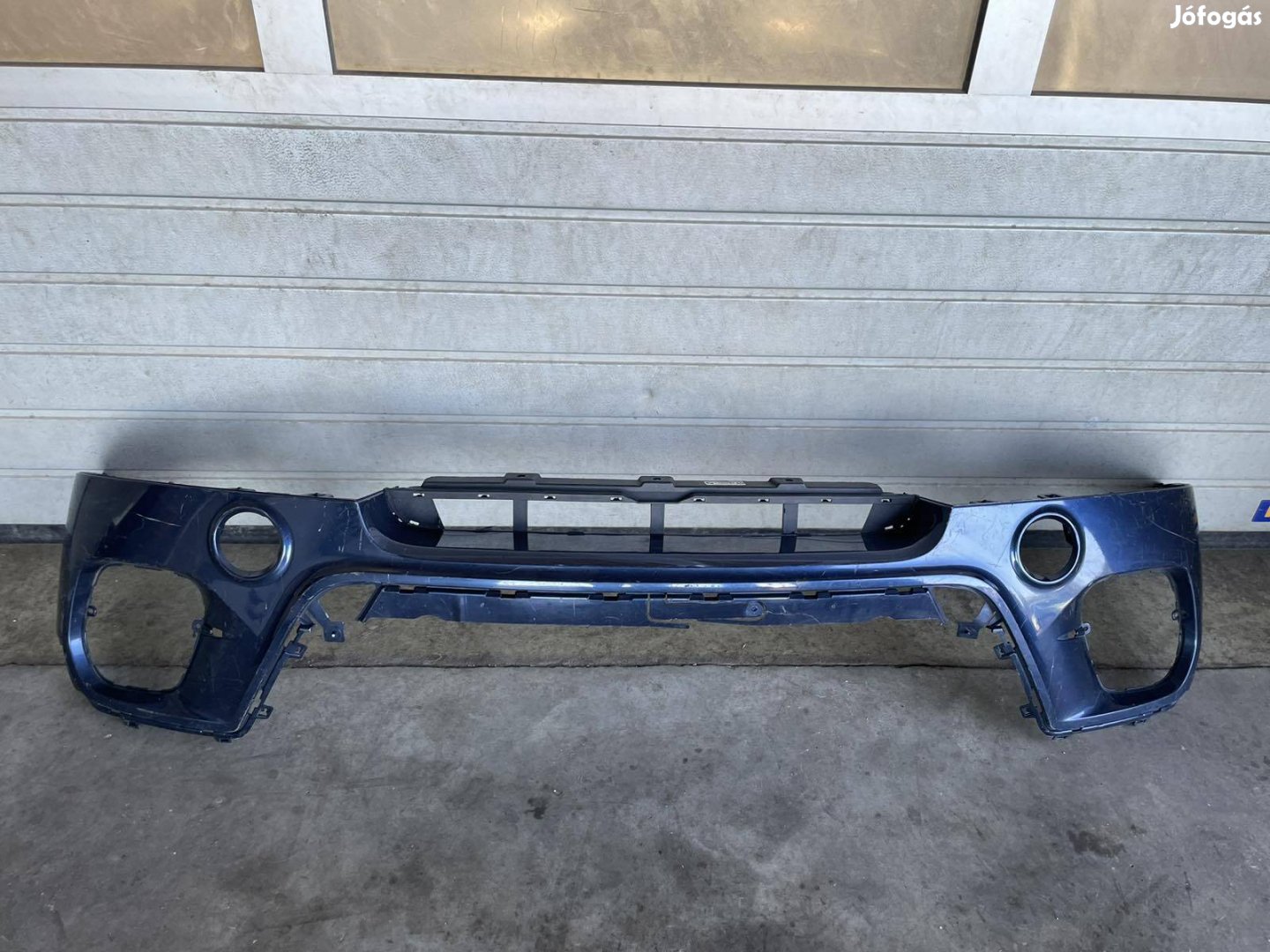 Bmw X5 E70 LCI első lökhárító lökő 2010-2013 5111 7210763
