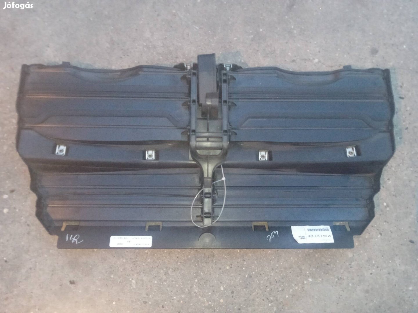 Bmw X5 E70 Levegő beáramló zsalu 7177876