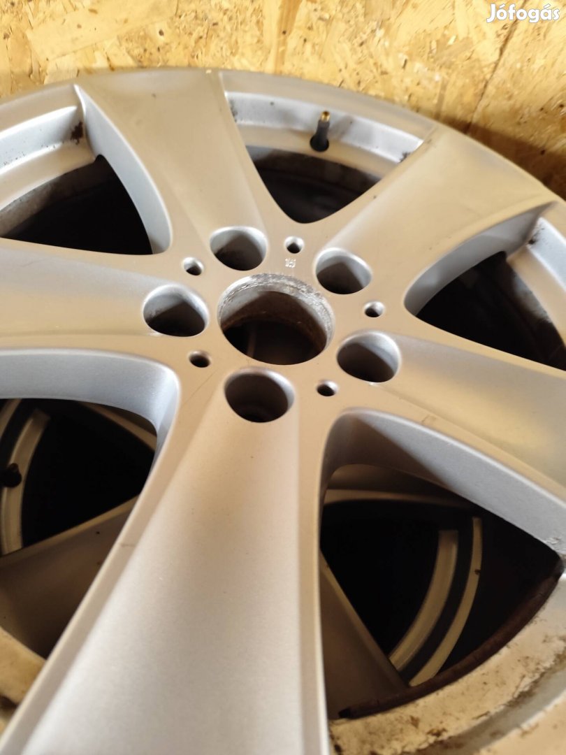 Bmw X5 E70 gyári Ronal 18" alufelni garnítúra eladó.