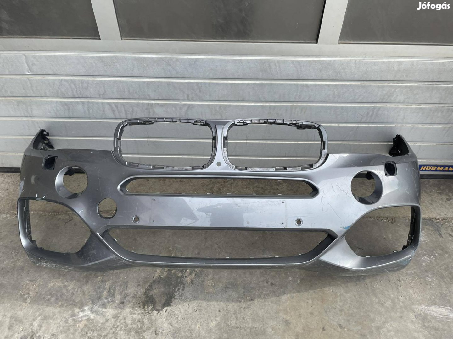 Bmw X5 F15 M Sport első lökhárító lökő 2014-2018 5111-8054014