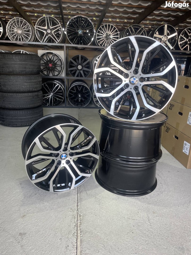 Bmw X5-X6 21" performance alufelni