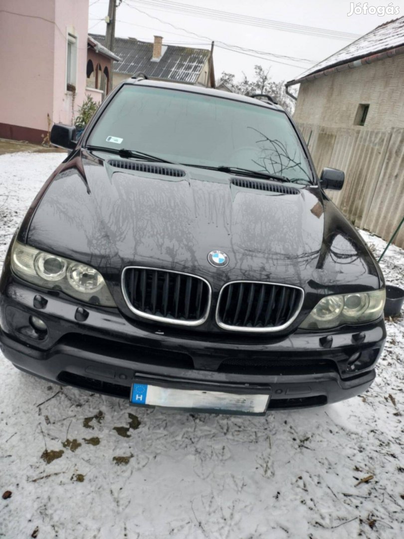 Bmw X5 (Automata váltó hibás) eladó!