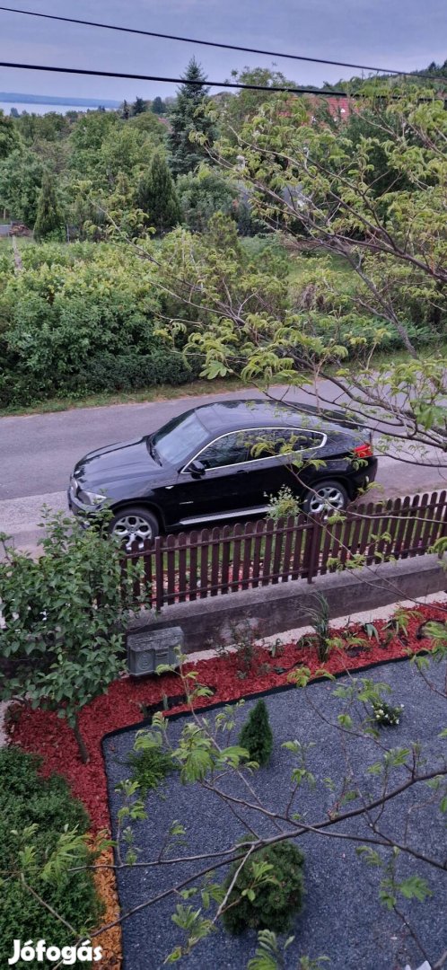 Bmw X6 35D Xdrive Eladó!!!