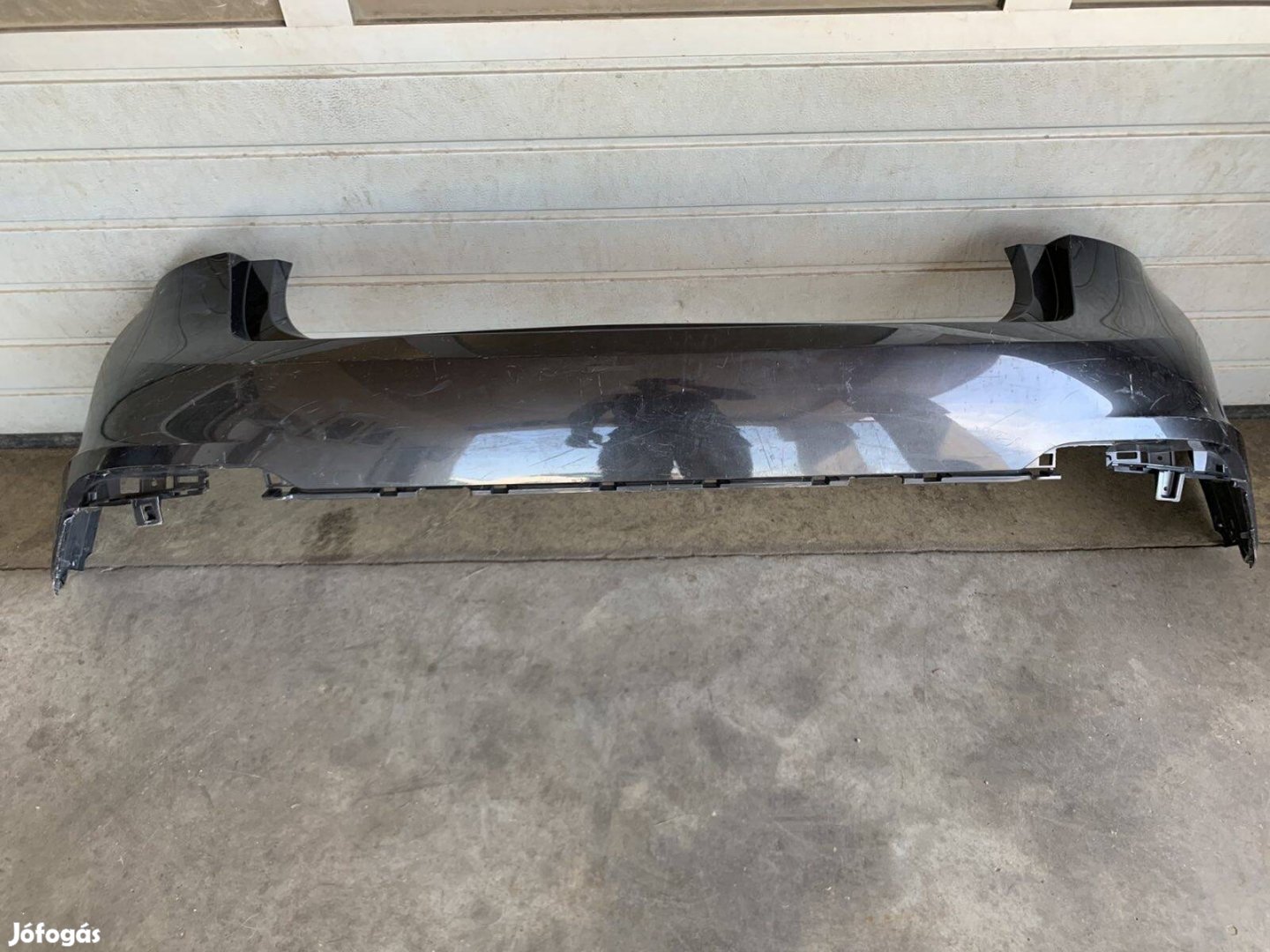 Bmw X6 F16 hátsó lökhárító lökő 2014-2019 5112 7319876