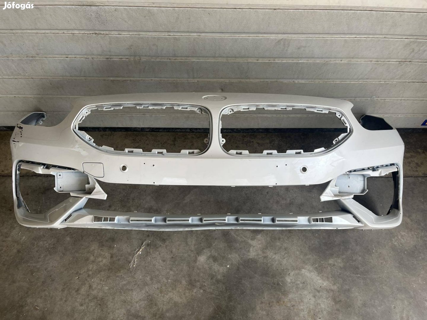 Bmw Z4 G29 első lökhárító lökő 2018- 5111 7436876