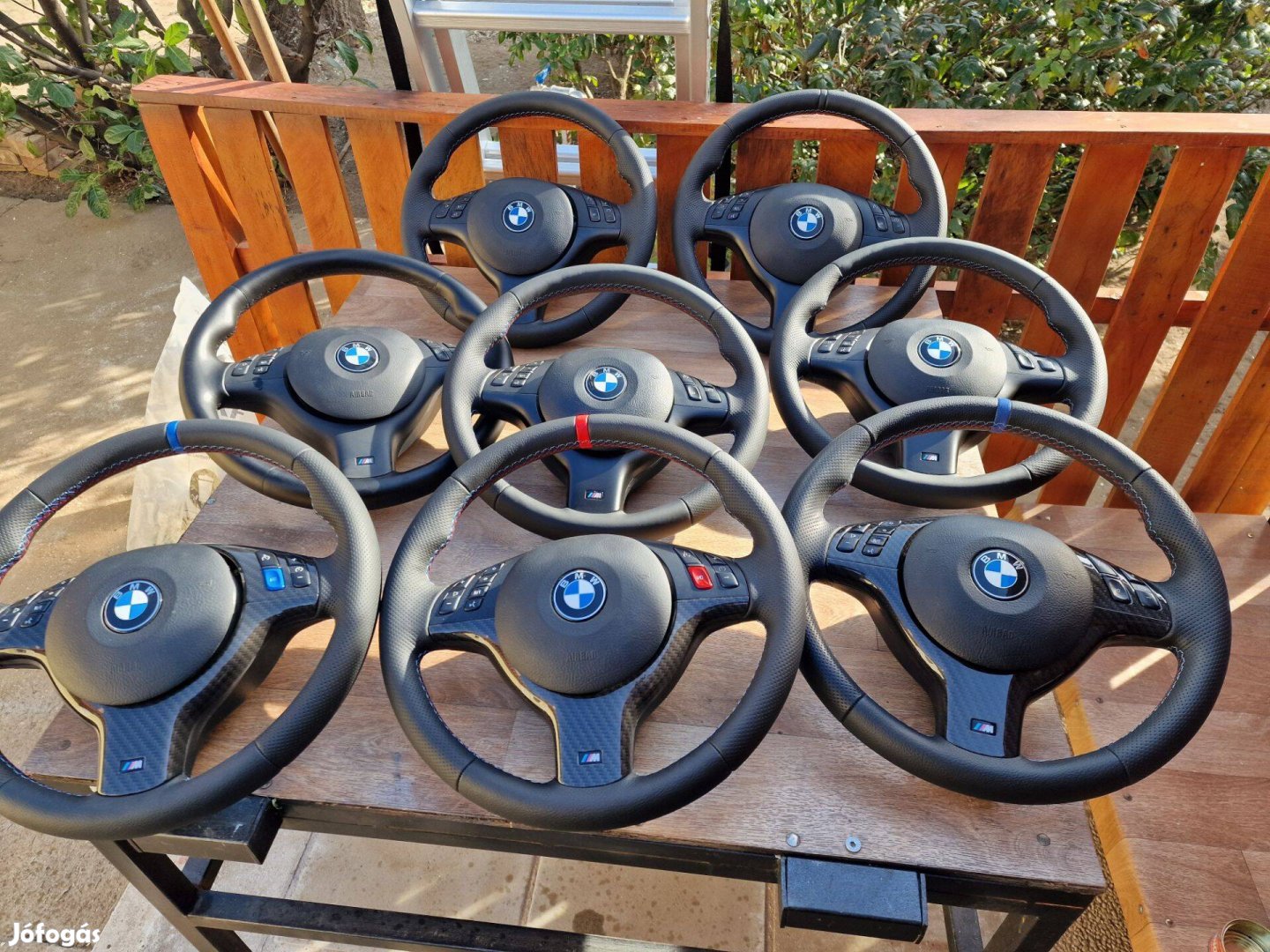 Bmw /M multi kormányok készleten 0km