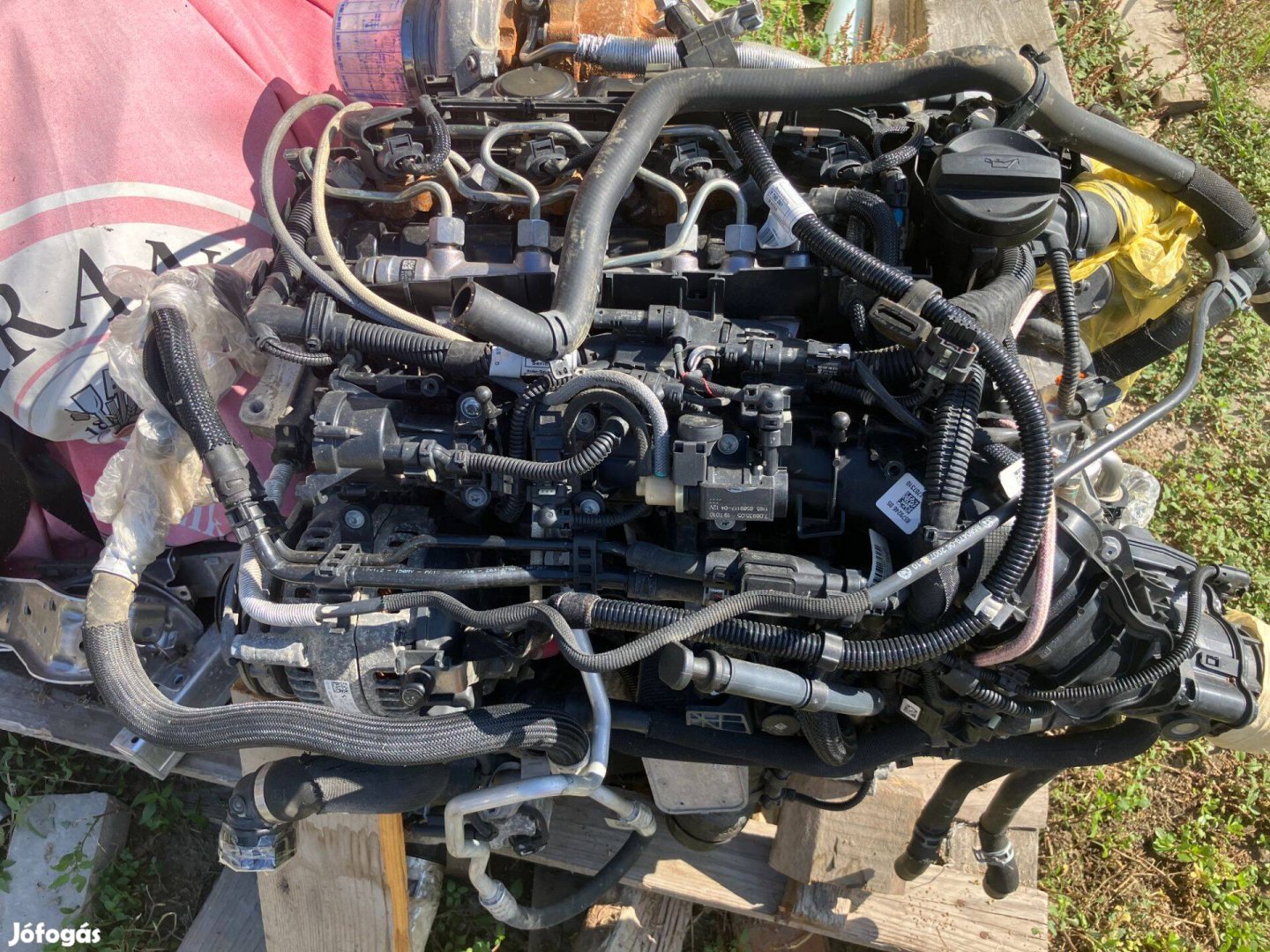 Bmw, Mini motor