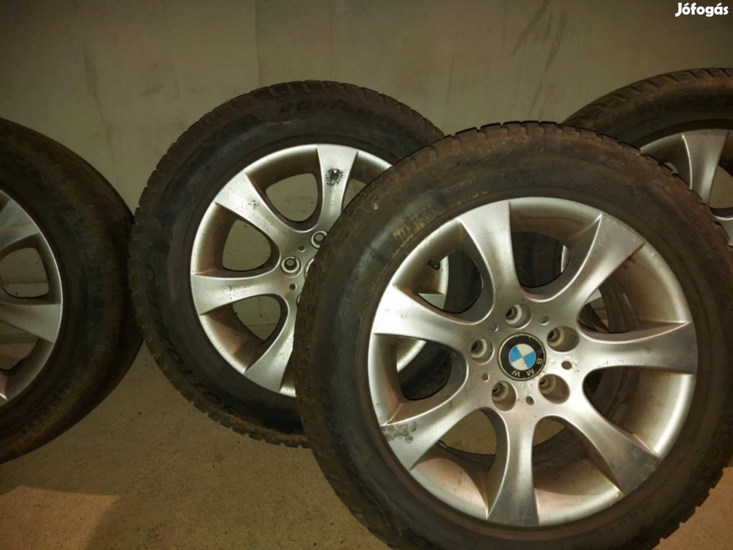 Bmw alufelni 16" col (5x120 7Jx16 ET20)