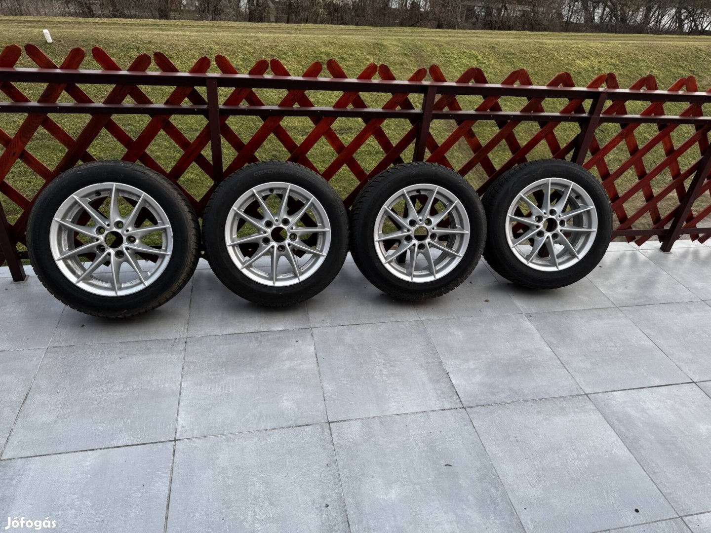 Bmw alufelni 16 colos