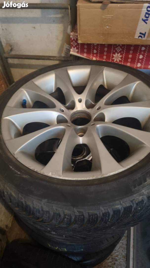 Bmw alufelni 17 coll