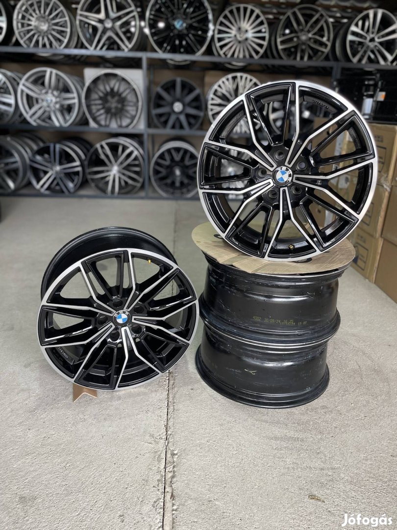 Bmw alufelni 18" F10-11-E90 stb