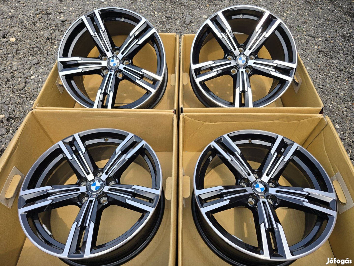 Bmw alufelni 18 felni 5x112 g20 g21 g22 g23 g42