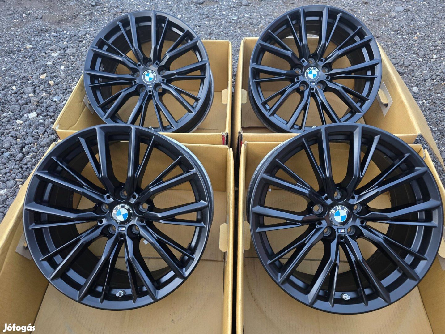 Bmw alufelni 18 felni 5x112 g20 g21 g22 g23 g42 796M