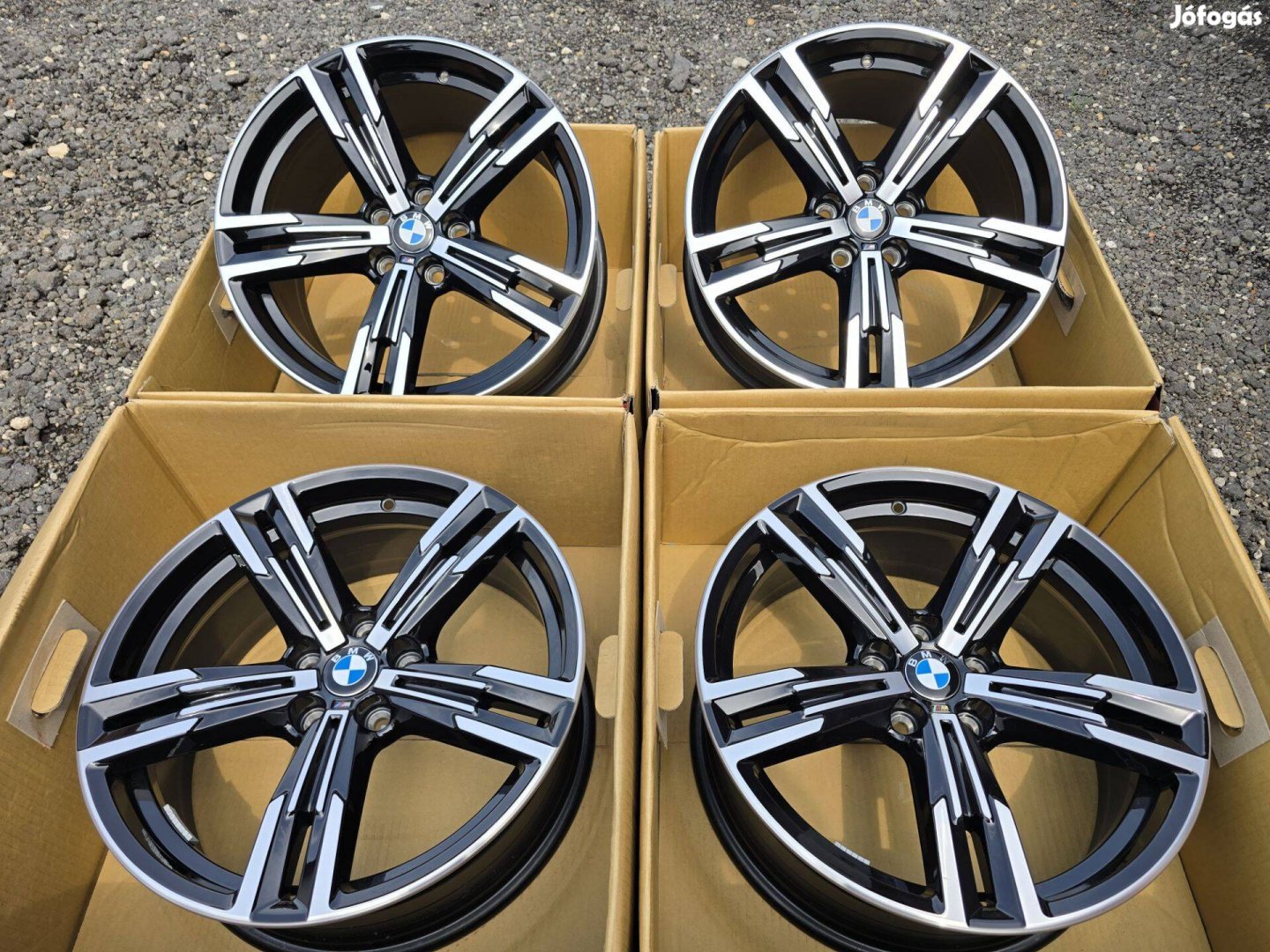 Bmw alufelni 18 felni 5x112 g20 g21 g22 g23 g42