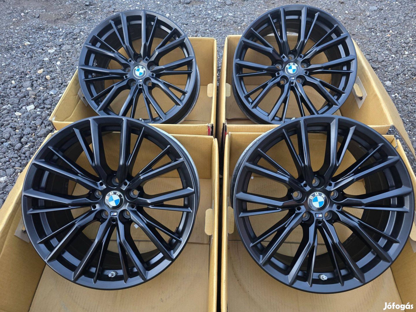 Bmw alufelni 18 felni 5x112 g20 g21 g22 g23 g42 g01 g02