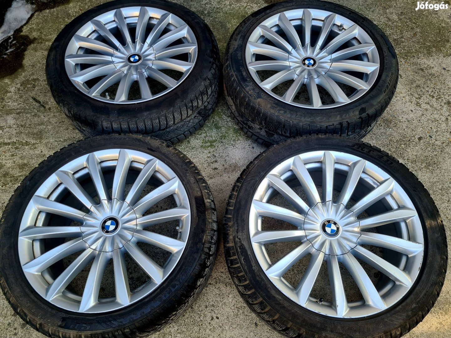 Bmw alufelni 19 5x112 felni G30 G31 G32 G11