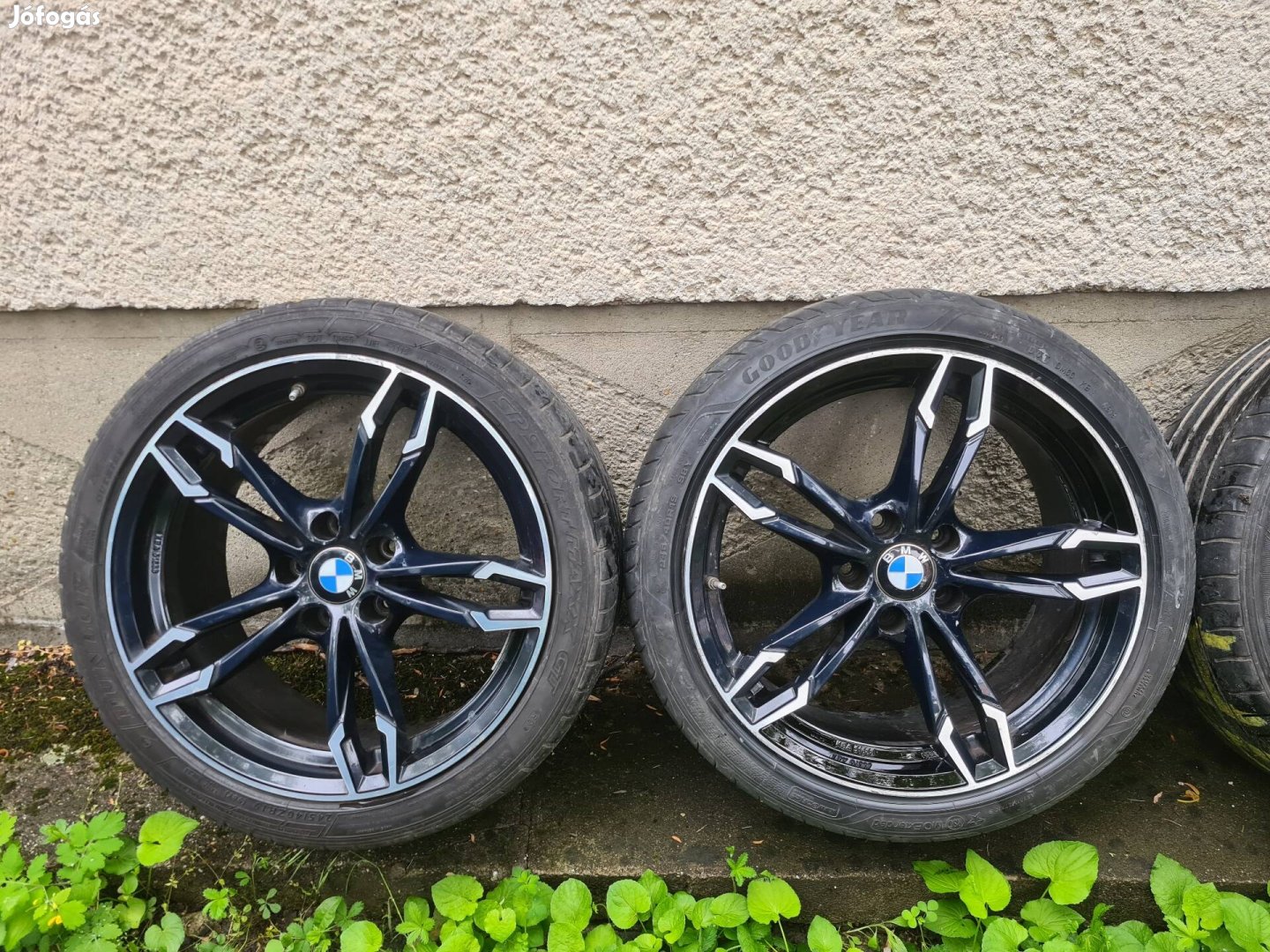 Bmw alufelni 19 5x120 F10 F11 felni